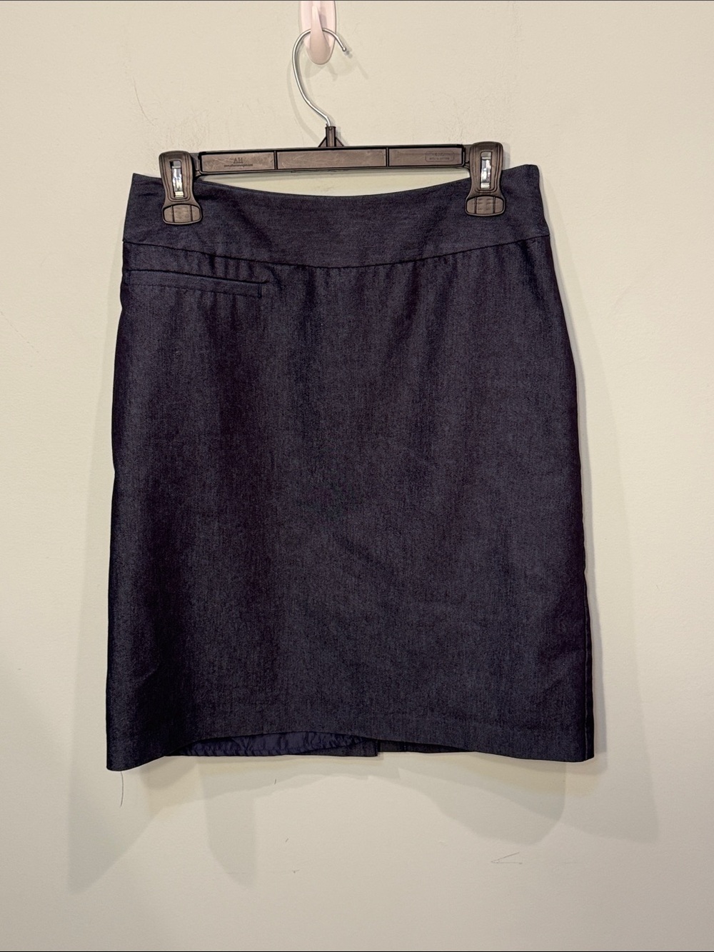 Merona Classic Navy Pencil Skirt - Professional Everyday Wear